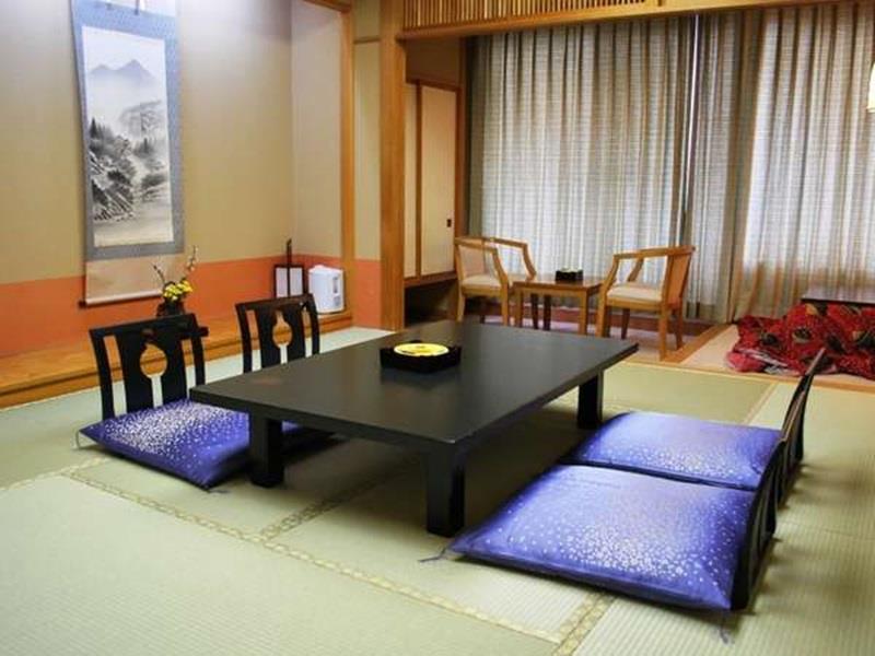 โฮเนง มันซะกุ Hotel Daigo ภายนอก รูปภาพ