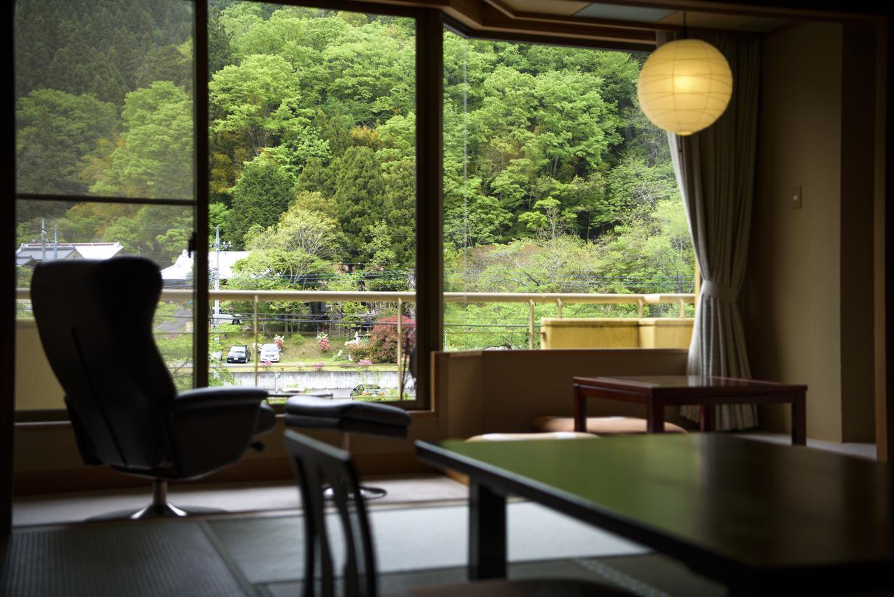 โฮเนง มันซะกุ Hotel Daigo ภายนอก รูปภาพ