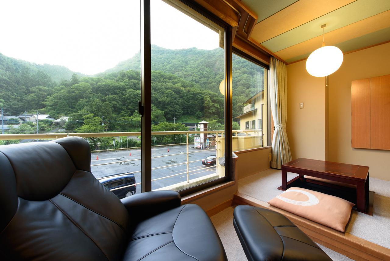 โฮเนง มันซะกุ Hotel Daigo ภายนอก รูปภาพ