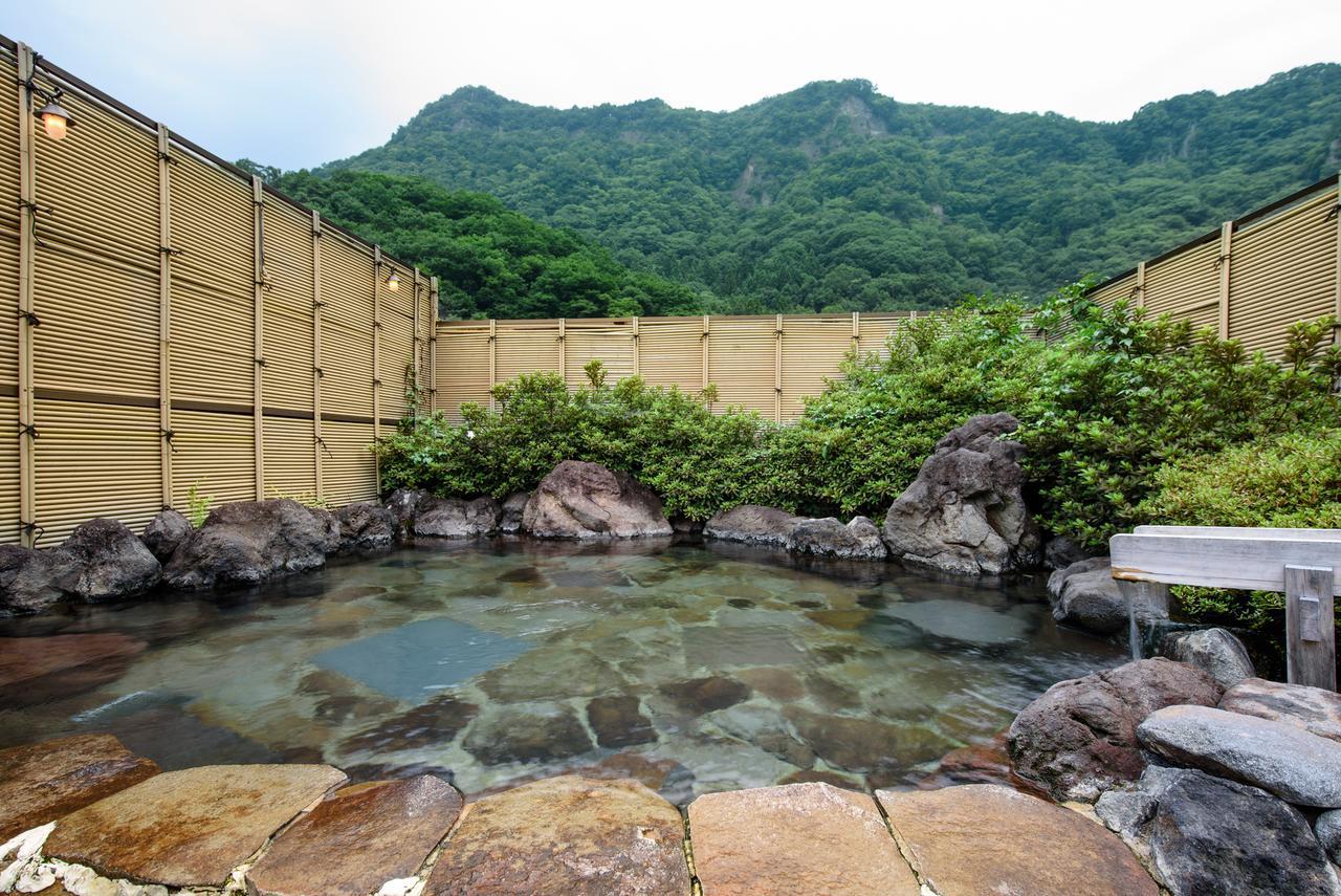 โฮเนง มันซะกุ Hotel Daigo ภายนอก รูปภาพ